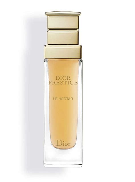 dior prestige le nectar skin.